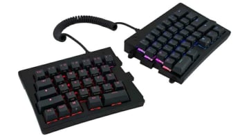 左右分割キーボードなどがプリンストンのアウトレットセールでお得！楽天お買い物マラソン