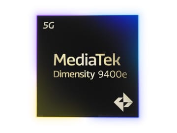 MediaTek、高性能と省電力を両立するスマホ向け最上位SoC「Dimensity 9400e」