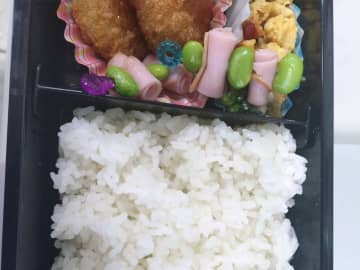 娘が作った弁当に、夫「泣きそう」　中身を見て感動した『ワケ』とは？