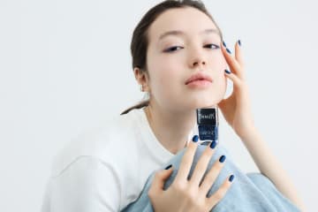 デニムブランド「YANUK」がNAILS INCと組み、特別仕様のデニムエフェクトネイルポリッシュを新発売！