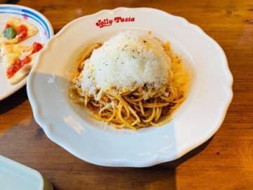 ふわふわチーズに感動！