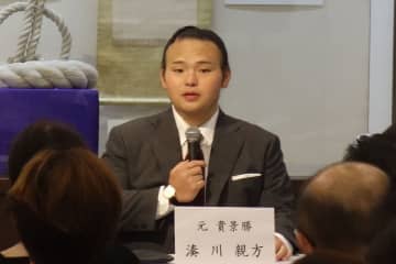 【夏場所】元貴景勝が明かす約４０キロ〝激ヤセ〟した理由「現役の時は無理してご飯を…」