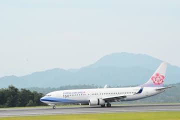 チャイナエアライン、沖縄/那覇〜高雄線を増便　6月1日から週6往復