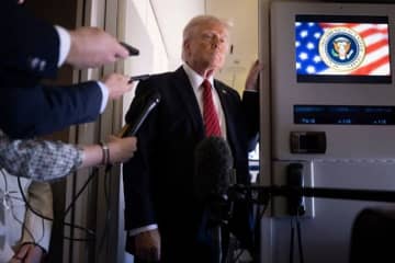 トルコでのロシア・ウクライナ和平協議、トランプ氏は出席せず　米当局者