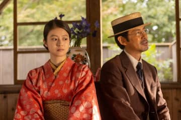 『あんぱん』今田美桜と北村匠海のすれ違いが続く　竹野内豊の言葉が灯す温かな希望