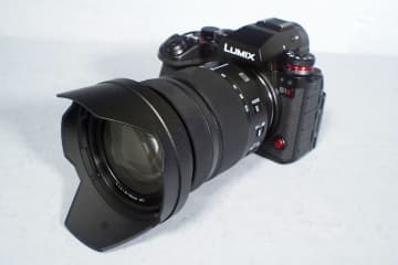 【小寺信良の週刊 Electric Zooma!】LUMIX S1の進化形、新開発センサー搭載の「S1II」で撮る