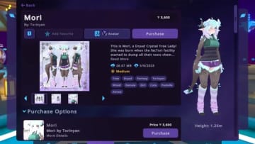 「VRChat」待望の“公式アバター購入機能”を実装へ　何が革新的なのか？
