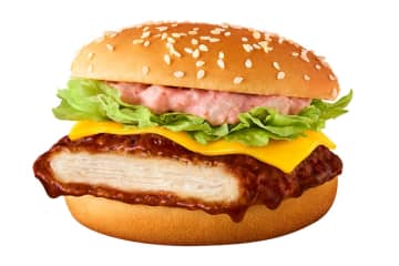 マクドナルドで「てりやき祭」、新作バーガー４品が登場