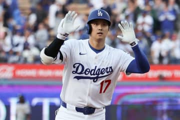 大谷翔平の13号が“変えた”本拠地　広がる景色にX驚愕…思わずツッコミ「公式やん」