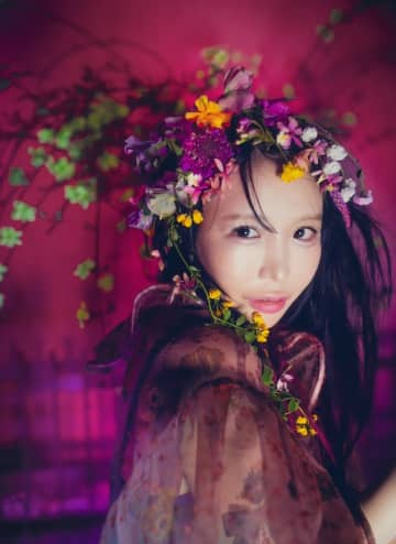 大森靖子、【音羽楽園TOUR 2025】開催決定