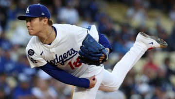 山本由伸　6回4安打6奪三振3失点同点2ラン浴びるも打線の援護で立て直す　勝ち投手の権利つかむ