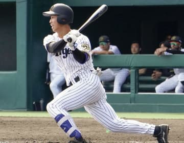 プロ野球3・4月度『スカパー！ファーム月間MVP賞』発表　日本ハム・有薗直輝、阪神・百﨑蒼生が受賞
