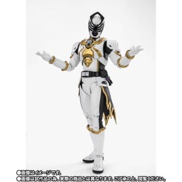 王様戦隊キングオージャー「S.H.Figuarts スパイダークモノス」