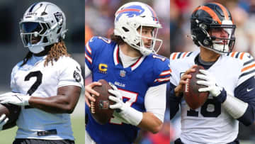 2025年NFLスケジュール：シーズン第1週全試合の見どころ