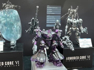 「30 MINUTES LABEL」新商品が展示。シャニマス「芹沢あさひ」、ぼざろ「喜多郁代」などが展示【#静岡ホビーショー】