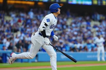 敵地放送席から漏れた大谷13号の落胆「なぜこれほど危険か…」　完全試合男、出鼻くじく一発に脱帽