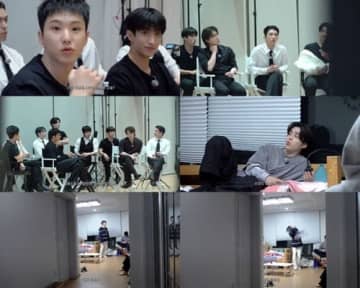 スングァンとドギョムが喧嘩!? SEVENTEEN、カムバック控え自主コンテンツのティーザー公開