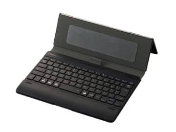エレコムのタブレットケース付きキーボードに不具合。返品/返金対応へ