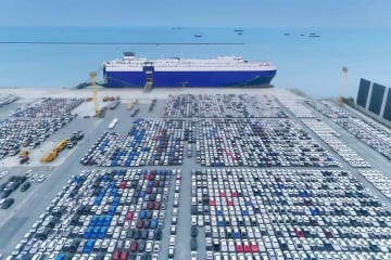 中国EVの米国市場参入、米自動車メーカー幹部の7割超「早晩そうなる」―中国メディア