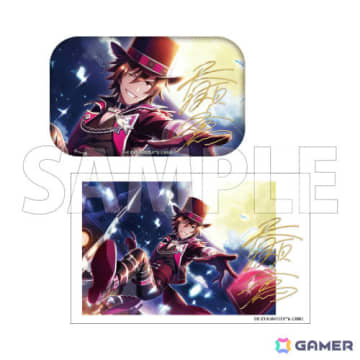 缶バッジ＆フォト風カード「アイドルマスター SideM ヴォートシリーズ」第3弾の予約受付が開始！天ヶ瀬冬馬や都築圭、木村龍などが登場
