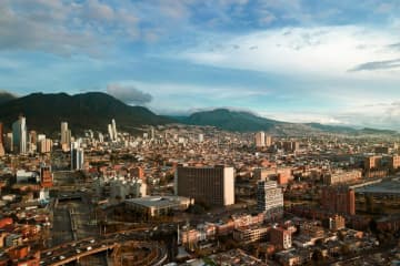 中国とコロンビアの貿易規模が4年連続で2．4兆円相当超え