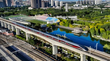 北京・天津間の高速列車増発、天津とユニバーサル北京結ぶバスも運行へ―中国
