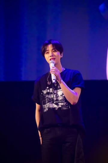 【REPORT】サプライズ発表も！iKON ジナン、除隊後初の来日公演にファン歓喜「今日をずっと待っていた」