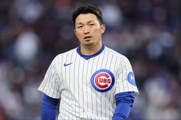 「す、すげえ身体…！」鈴木誠也が公開した“筋肉ムキムキ”な足にファン驚愕！お茶目な姿で練習に「昭和の小学生？」とツッコミも