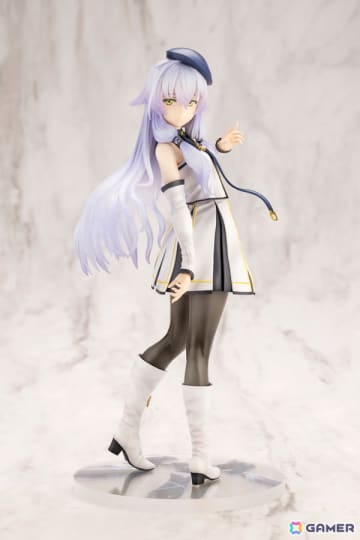 「英雄伝説 界の軌跡」のアルティナがスケールフィギュア化！足元の台座にはクラウ＝ソラスをプリント