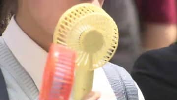 “携帯用扇風機が爆発”“ネッククーラーでかゆみ”…手軽さの裏に潜む危険　油断禁物の“5月熱中症”はこう防ぐ