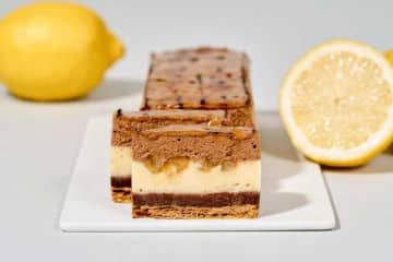 Minimalより、夏ギフトにおすすめ｢レモンとチョコレートのシブースト｣を発売♡