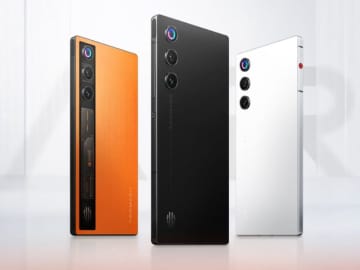 REDMAGIC、薄型ゲーミングスマホ「REDMAGIC 10 Air」