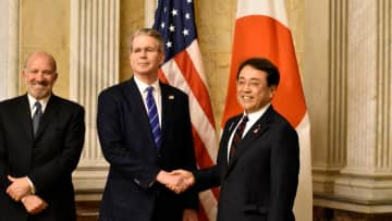 赤沢経済再生相が3回目“関税交渉”へ　来週後半にも訪米で調整　アメリカ産の日本車を“逆輸入”案浮上も