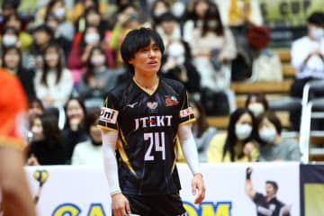 日本代表リベロの小川智大がACL準決勝のゲスト解説を担当！