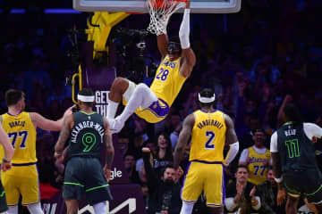 【ＮＢＡ】八村塁に古豪ピストンズへの三角トレード浮上「レイカーズにとって現実的な選択肢」