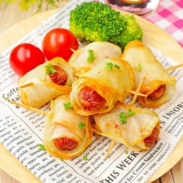 【秒で消えます！】「明日もこれにして♪」パクパク止まらない一口おかず3選