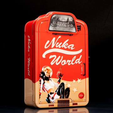 「Fallout」ヌカワールドのグッズ満載「Nuka World Welcome Kit」予約開始！ 園内マップにチケットにキャップまでインフォレンズギークショップにて