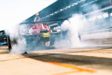 【タイム結果】第109回インディアナポリス500マイルレース　プラクティス走行2日目