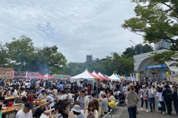 「ラオスフェスティバル 2025」東京・代々木公園で本格的なラオスグルメや伝統文化を体験
