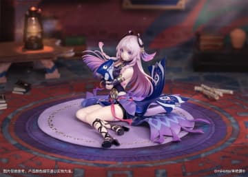 原神「シトラリ・白星黒曜Ver.」