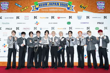 【韓流】JO1、INI、DXTEEN、ME:I、IS:SUEが勢ぞろいし圧巻ステージを披露！「KCON JAPAN 2025」で存在感を見せたLAPONE所属アーティスト、フォトブースにファン長蛇の列〈レポート〉