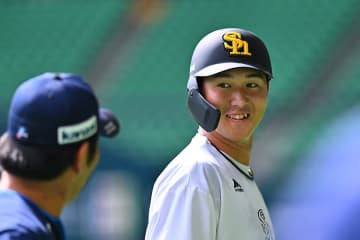 鷹がトレード加入の秋広優人を登録、廣瀬を抹消　ロッテは安田が再昇格…15日の公示