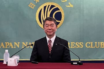 村井嘉浩宮城県知事　地方の衰退に危機感「ある程度大きな政治力が必要」