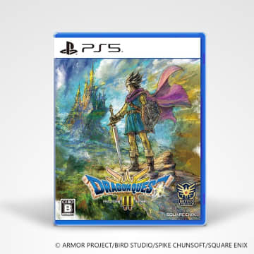 スクエニ、リメイク版『ドラクエ3』は「当初の想定を上回った」ゲーム事業は大幅減収も黒字転換