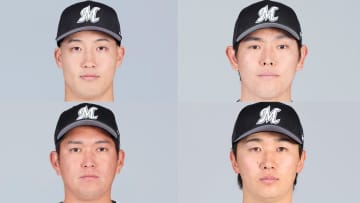 【ロッテ】5連敗と投打に苦しむ…4選手を入れ替え　菊地吏玖が最短昇格＆安田尚憲が再昇格　廣畑敦也と宮崎竜成を抹消