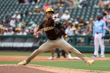 パドレスのダルビッシュ有がマイナーで実戦復帰　2ヶ月ぶり登板で4回2失点4K＆最速156キロ