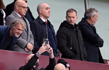 元ユナイテッドSDがFAに復帰…新設のチーフ・フットボール・オフィサーに就任