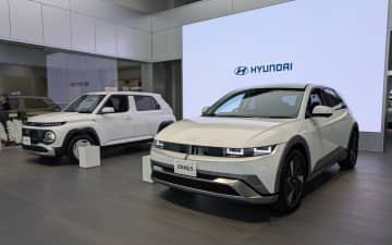 ヒョンデ、西の新拠点「Hyundai Customer Experience Center大阪」オープン 購入相談から納車・整備まで提供