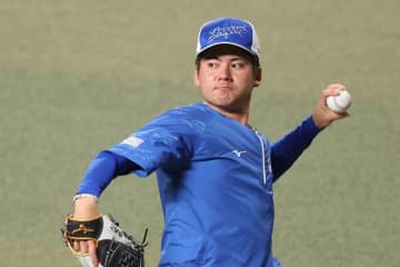 【中日】金丸夢斗が１６日の巨人戦に先発　コンタクトレンズ着用で「次はテンポよく投げられると思います」