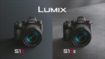 パナソニック、新開発の約2410万画素フルサイズミレーレス一眼「LUMIX」を発売